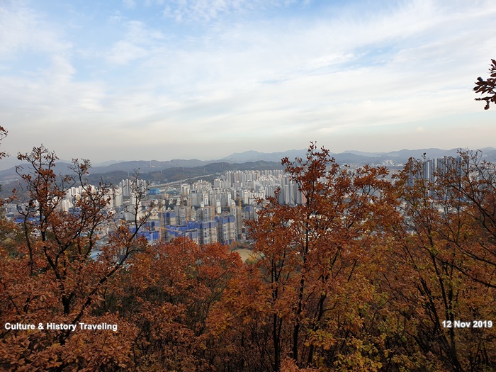 시흥 소래산 마애보살입상 보물 1324호02-20191112