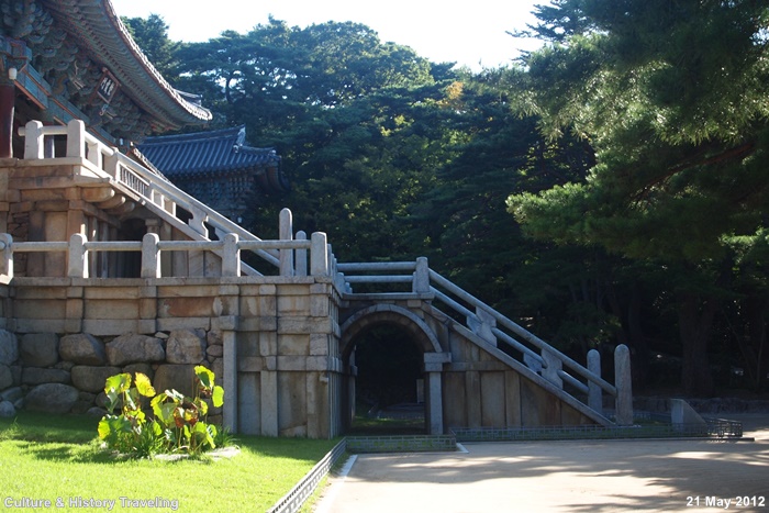 경주 불국사 청운교 및 백운교(국보) | Culture & History Traveling 경주 불국사 청운교 및 백운교(국보) | Culture & History Traveling