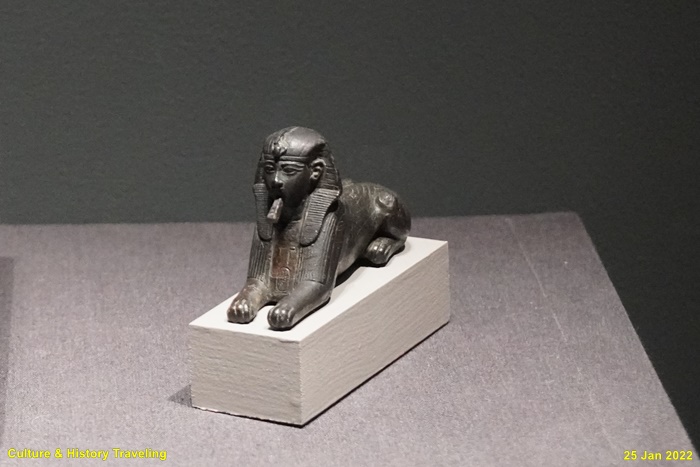 중앙박물관 세계관 이집트신화  20220125_03