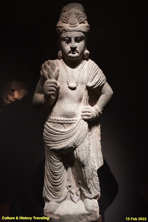 중앙박물관 세계문화관 인도 간다라미술 20220215_07