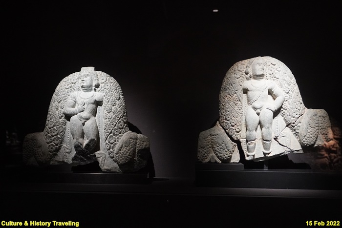 중앙박물관 세계문화관 인도 간다라미술 20220215_14