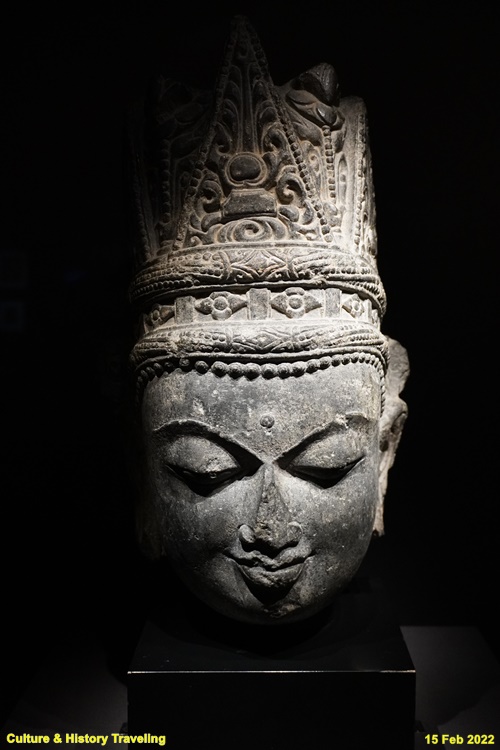 중앙박물관 세계문화관 인도 불교와 힌두교 20220215_05