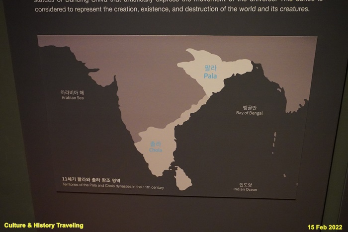 중앙박물관 세계문화관 인도 불교와 힌두교20220215_21