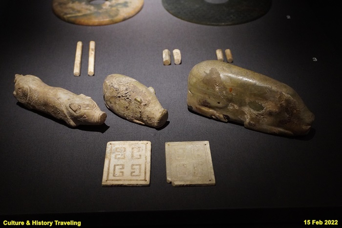 중앙박물관 세계문화관 중국 고대문화 20220215_05