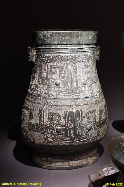 중앙박물관 세계문화관 중국 고대문화 20220215_36