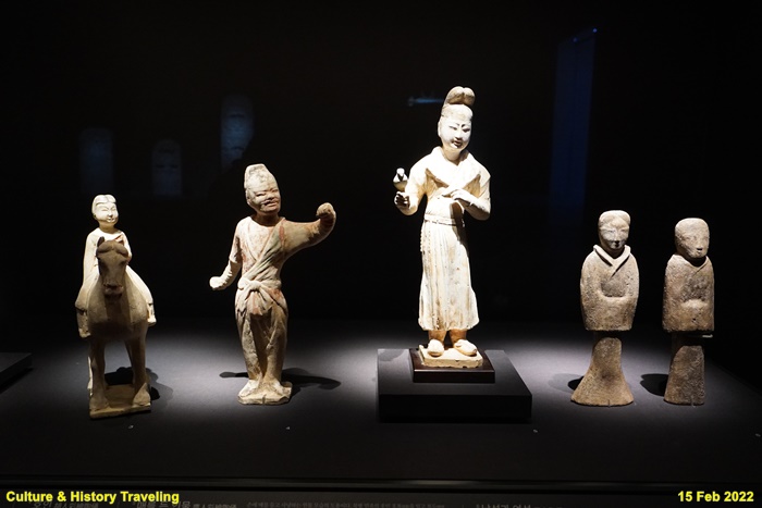 중앙박물관 세계문화관 중국 수당시대 20220215_22