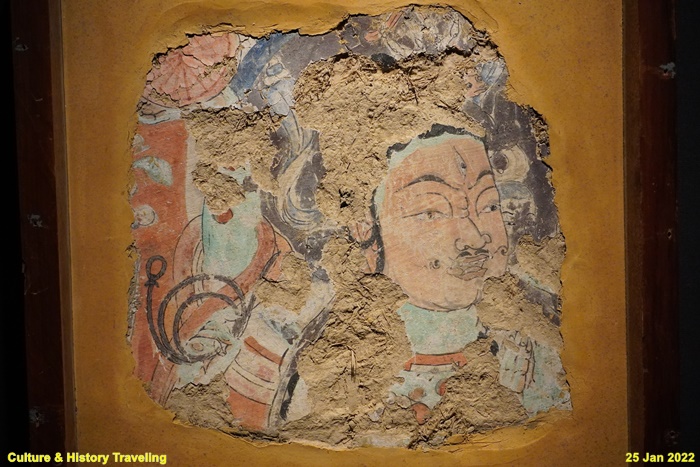 중앙박물관 세계문화관 중앙아시아 불교문화 20220125_26