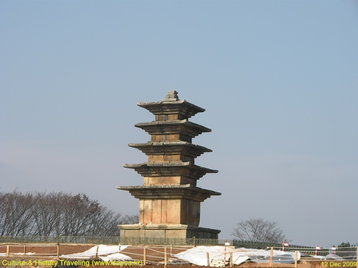 익산 왕궁리 오층석탑(국보 289호), 대표적인 백제계 석탑 | Culture & History Traveling 익산 왕궁리 오층석탑(국보 289호), 대표적인 백제계 석탑 | Culture & History Traveling